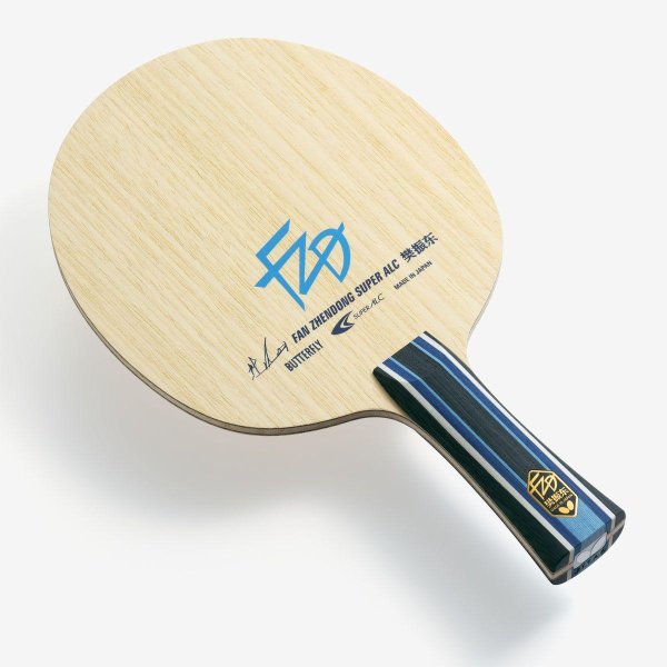 Butterfly Fan Zhendong Super ALC FL Конусна (made in Japan) - зображення 1