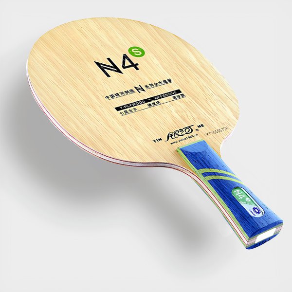 Yinhe N4 S FL Конусна - зображення 1