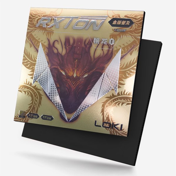 Loki Rxton Training Черная MAX - изображение 1