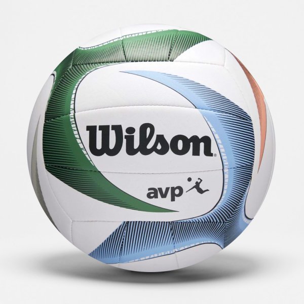 М'яч для пляжного волейболу Wilson AVP PXL WV4008201XB - зображення 1