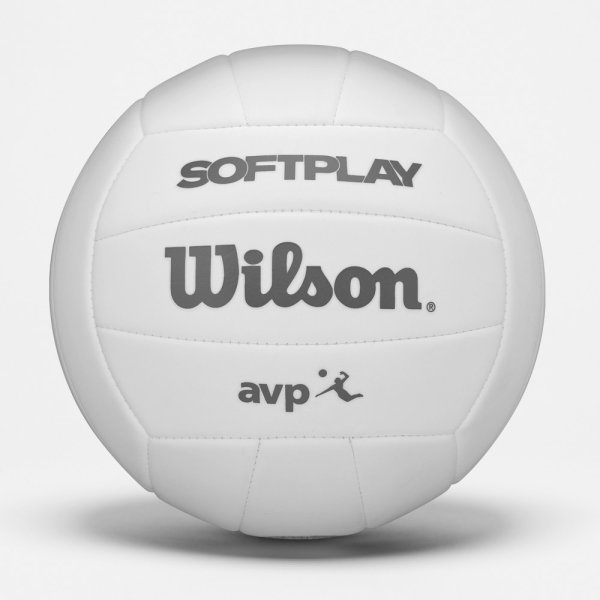 Мяч для пляжного волейбола Wilson AVP Soft Play WV4007201XB - изображение 1