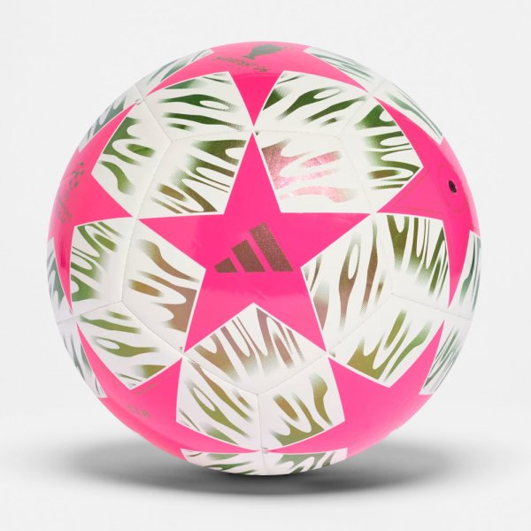 Adidas Final 26 Budapest Club - М'яч Ліги Чемпіонів для початківців (JX9094) - зображення 1