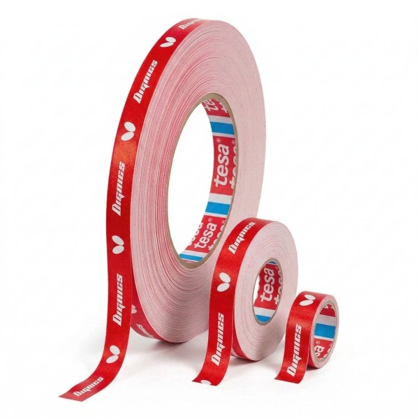 Торцева стрічка Butterfly DIGNICS H—12mm L—1m (на 2 ракетки)