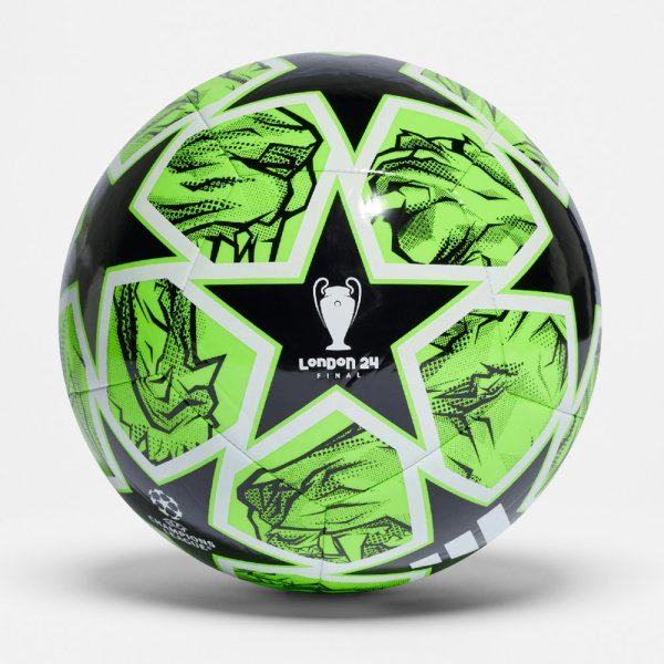 Adidas Final Club - Мяч Лиги Чемпионов для начинающих (IN9328) - изображение 1