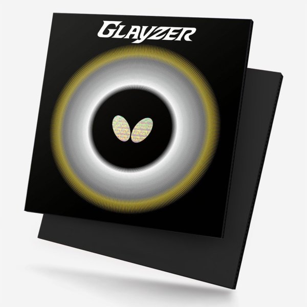 Butterfly Glayzer Чорная MAX (made in Japan) - изображение 1