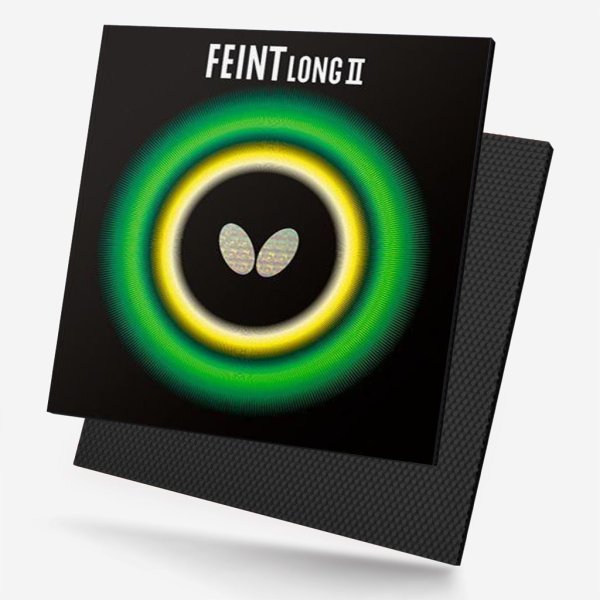 Butterfly Feint Long II Черная (made in Japan) - изображение 1