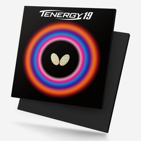 Butterfly Tenergy 19 Черная MAX (made in Japan) - изображение 1