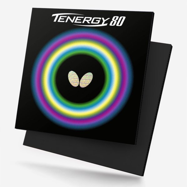 Butterfly Tenergy 80 Черная MAX (made in Japan) - изображение 1