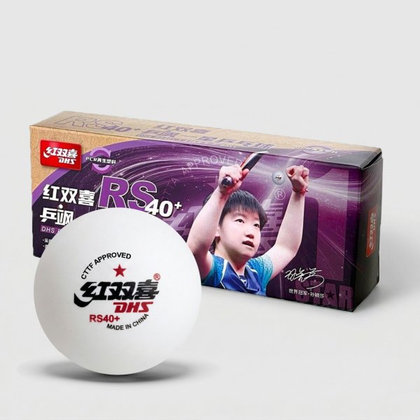 DHS RS40+ 1 Star СTTF Approved (10 штук) - изображение 1