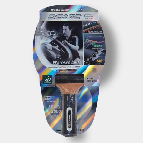 Ракетка DONIC Waldner 3000 - зображення 1