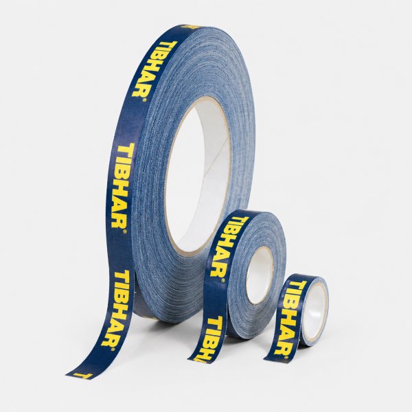 Торцевая лента Tibhar H—12mm L—1m (на 2 ракетки) - изображение 1