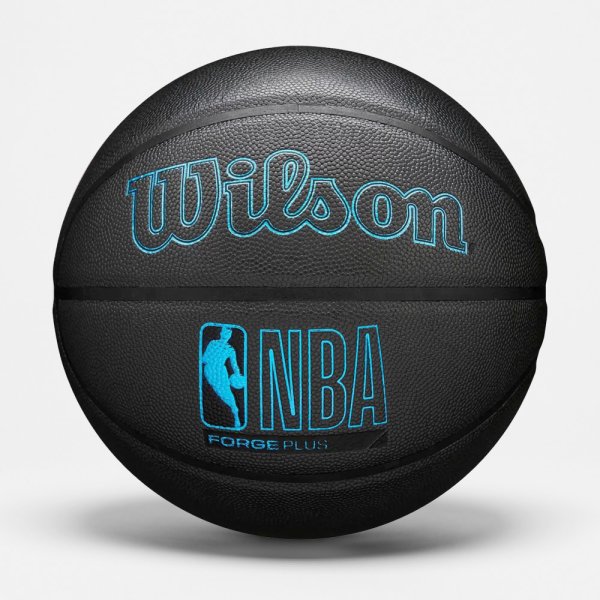 Баскетбольный мяч Wilson NBA Forge Pro WZ2016803XB - изображение 1