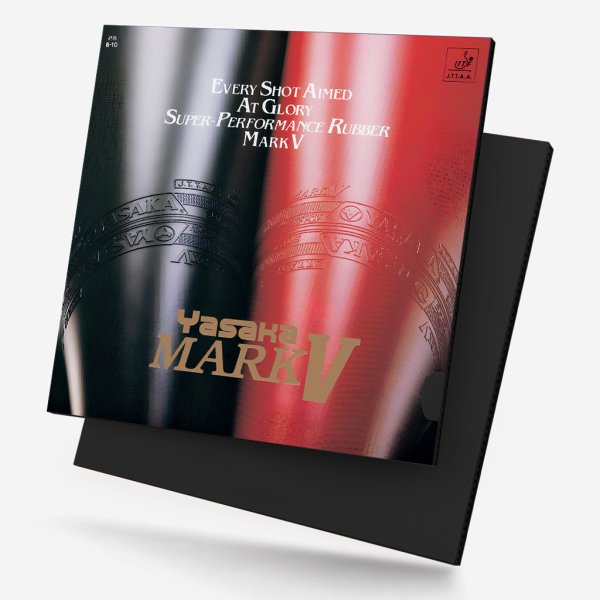 Yasaka Mark V Чорна (made in Japan) - зображення 1