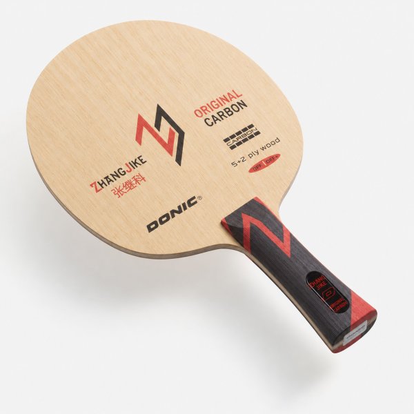 Donic Zhang Jike Original Carbon FL Конусна - зображення 1