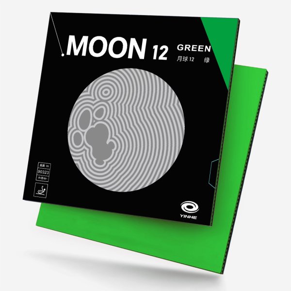 Yinhe Moon 12 Зеленая - изображение 1