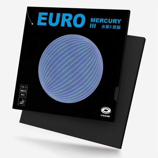 Yinhe Mercury 3 EURO Черная