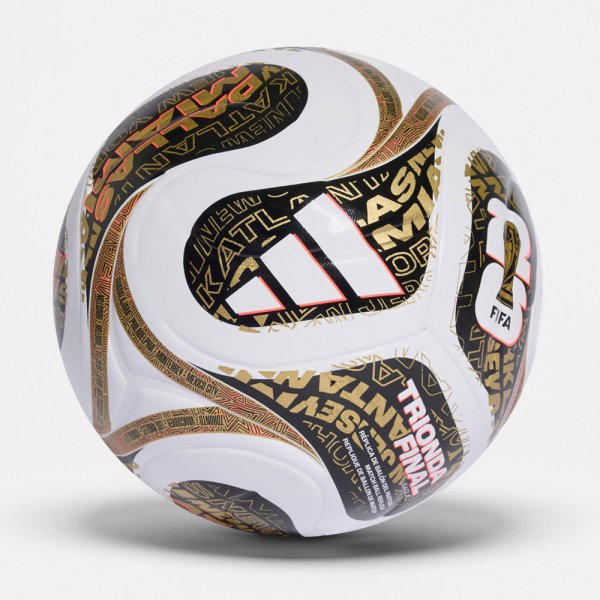 Adidas FIFA World Cup 26™ Trionda Finals League KE4322 — тренувальний м'яч фіналу Чемпіонату світу 2026 - зображення 1