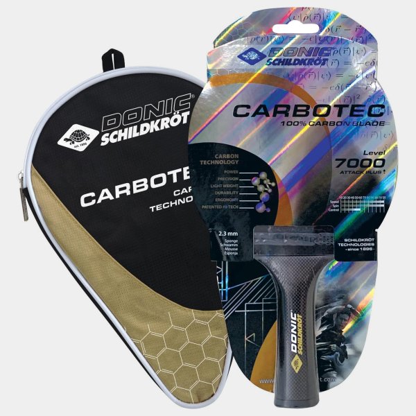 Donic Carbotec 7000 - изображение 1