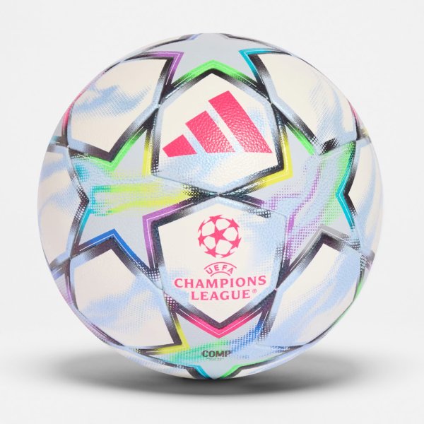 Adidas Champions League 27 Competition KE9766— профи мяч Лиги Чемпионов 2027 - изображение 1