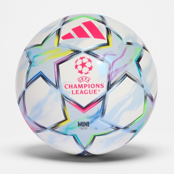 Adidas Champions League 27 MINI KE9770 — Мини мяч Лиги Чемпионов 2027 - изображение 1