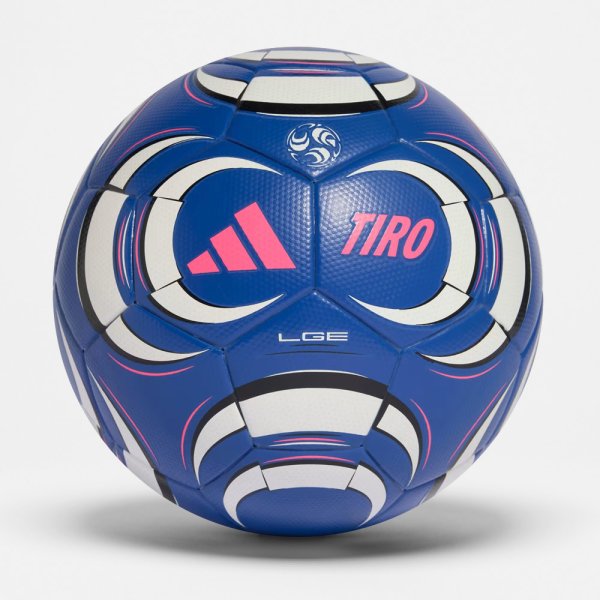 Футбольный мяч Adidas Tiro LGE KA5261 - изображение 1