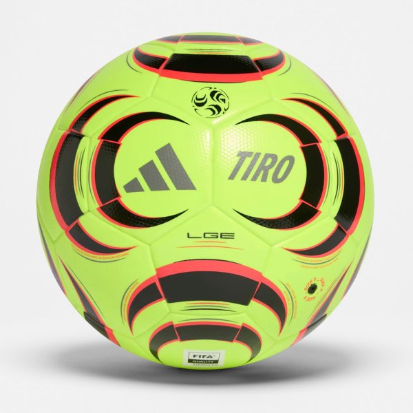 Футбольный мяч Adidas Tiro LGE KA5260 - изображение 1