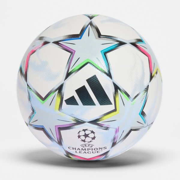 Adidas Champions League 27 LGE KE9765 — тренировочный мяч Лиги Чемпионов 2027 - изображение 1