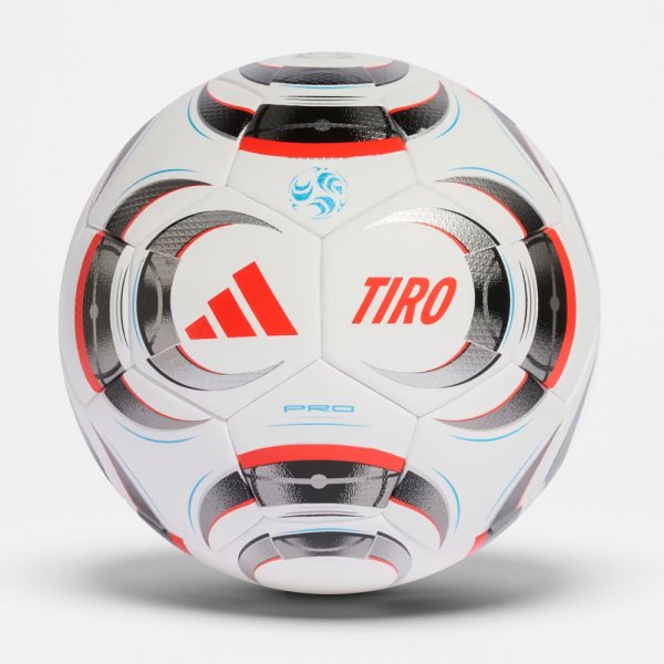 Футбольный мяч Adidas Tiro Official PRO JW1533 - изображение 1