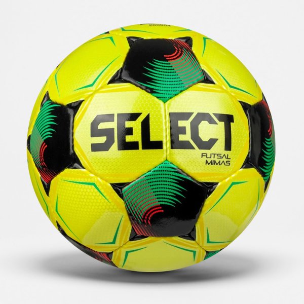 SELECT Futsal Mimas Yellow (FIFA Basic) v26 Super Vision - изображение 1