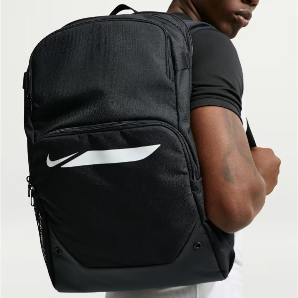Nike Academy Football Backpack IO0912-010 - изображение 1