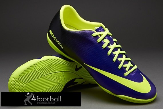 Футзалки Nike Mercurial Victory IV IC (SuperVision)