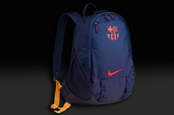 Официальный рюкзак Nike - Барселона (FC Barcelona)