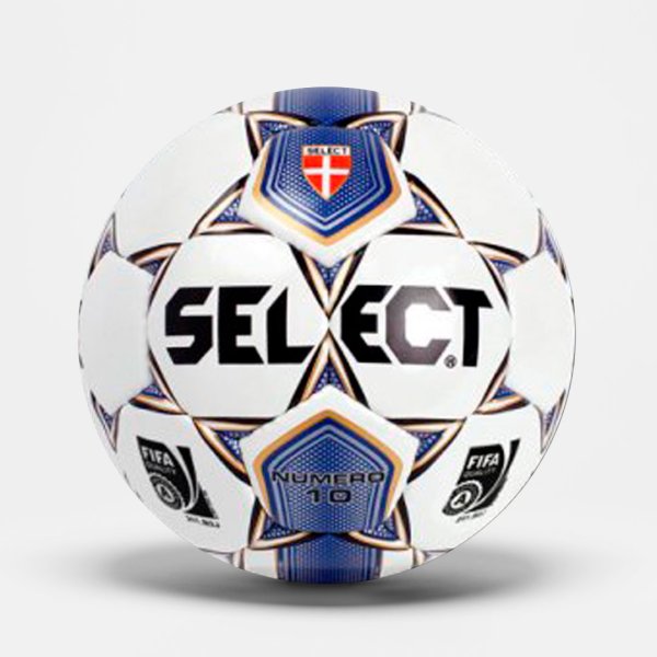 Футбольний м'яч Select №10 FIFA (Полупро)