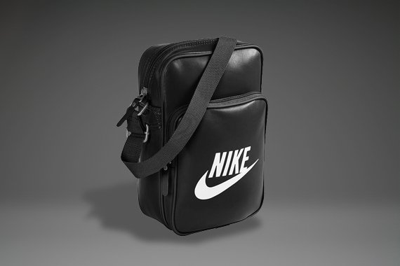 Сумка Nike через плечо - Retro BA4270-019