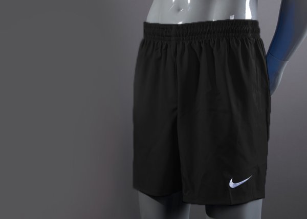 Футбольные шорты Nike Classic Dri-Fit (Черные)