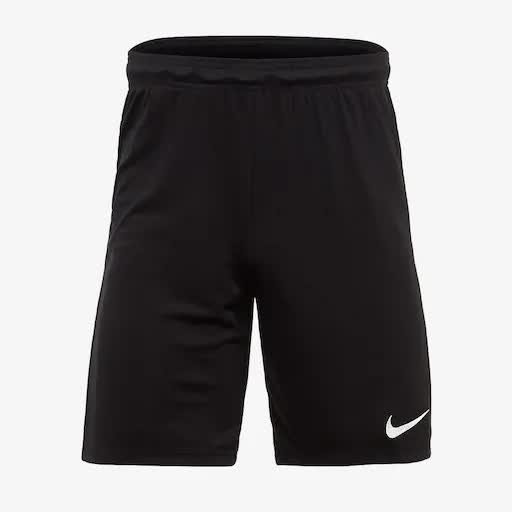 Футбольні шорти Nike Park II Knit Short 725887-010 - зображення 1