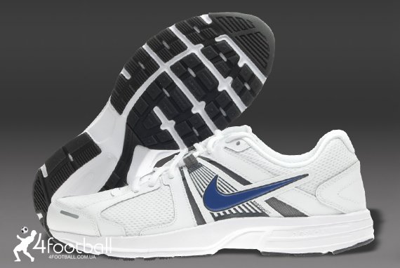 Кроссовки Nike беговые DART10 (Белые)