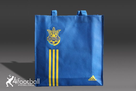 Сумка Adidas FFU (Федерація футболу України)