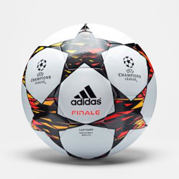 Футбольный мяч Размер·4 - Adidas Finale 15 (Аматорский)