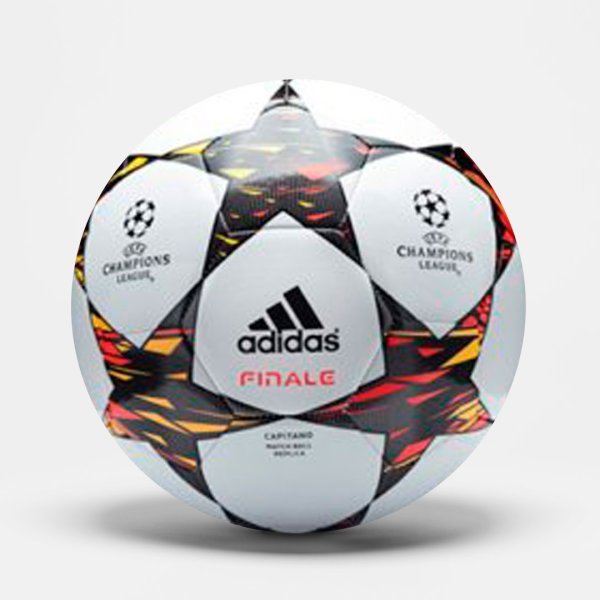 Футбольный мяч Адидас - Adidas Finale 15 "Berlin" (Capitano Размер·3)
