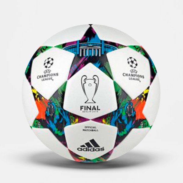 Футбольный мяч Adidas Finale 15 "Berlin" (Профессиональный OMB) M36915