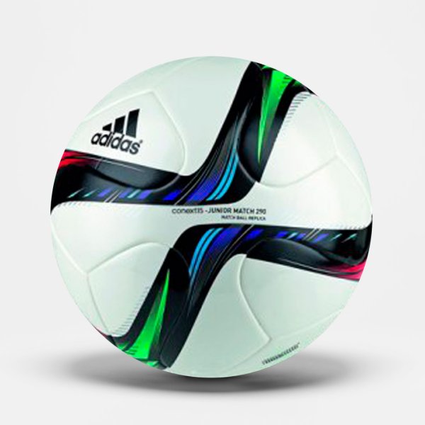 Дитячий футбольний м'яч CONEXT "New Brazuca" Розмір-5 (290 грам)