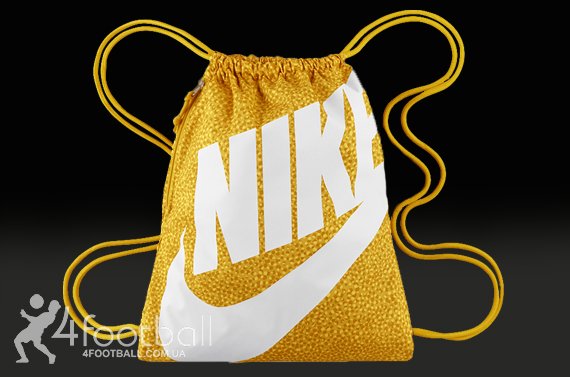 Рюкзак - мешок Nike Safari (Orange) - изображение 1