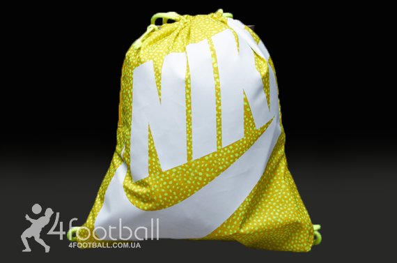 Рюкзак - мешок Nike Safari (Lemon)