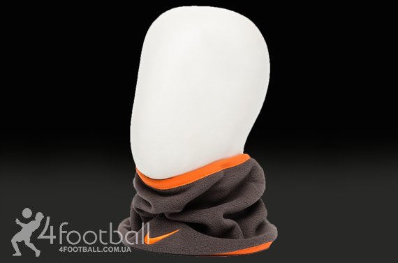 Флисовый двусторонний шарф Nike