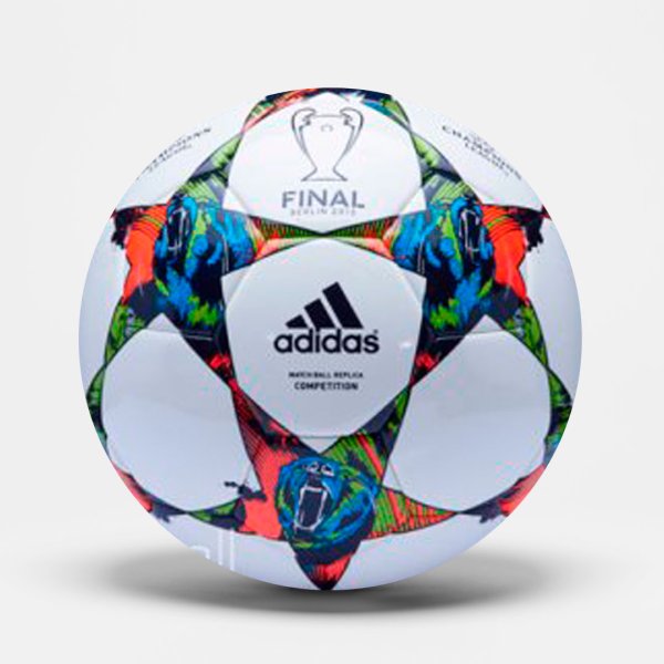 Футбольный мяч Adidas Finale 15 Berlin Competition - Профи | M36924 M36924 M36924