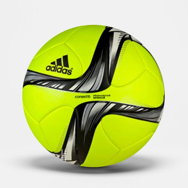 Футбольний м'яч Розмір-5 - Adidas CONEXT "New Brazuca" (PRO Hi-Vis)