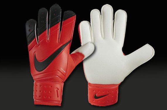 Вратарские перчатки Nike GK CLASSIC - RED gs0281-671