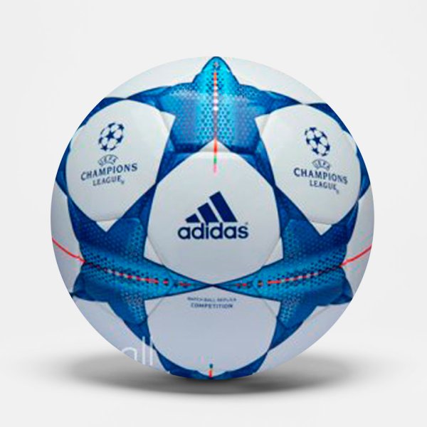 Футбольний м'яч Адідас - Adidas Finale 16 ProTraining Розмір-5