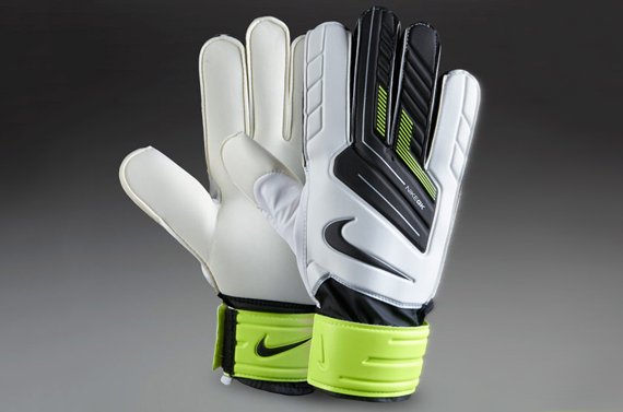 Вратарские перчатки Nike GK CLASSIC (GS0248-171) - изображение 1